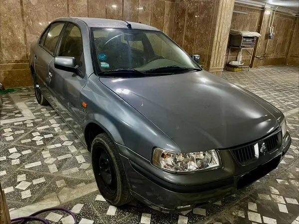 سمند  LX