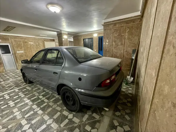 سمند  LX