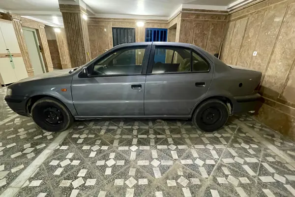 سمند  LX