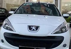 پژو، 207