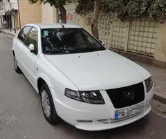 سمند، سورن