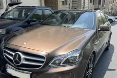 بنز، کلاس E