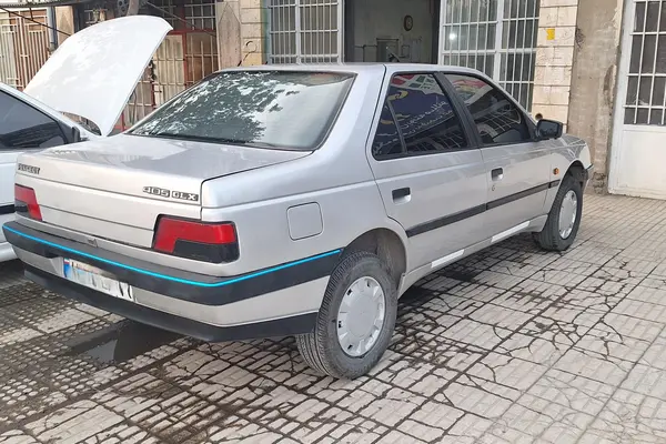 پژو  405
