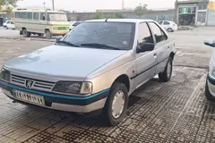 پژو، 405
