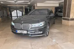 ب ام و، سری 7