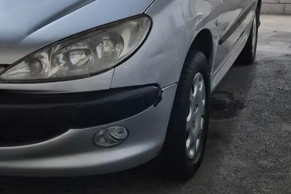 پژو،  206 SD