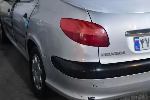 پژو،  206 SD