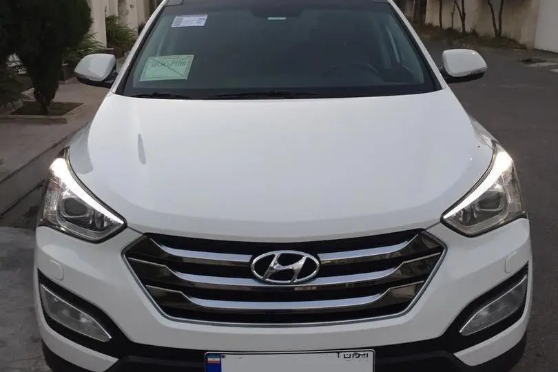 هیوندای،  سانتافه
