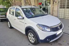 رنو، ساندرو استپ وی