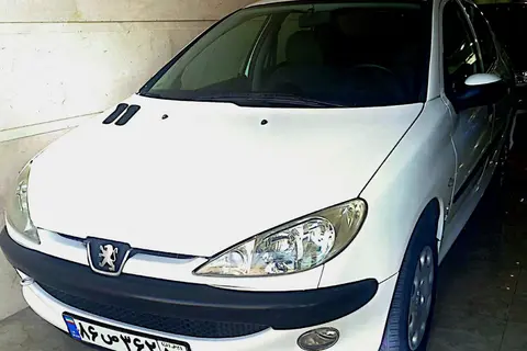 پژو، 206 SD