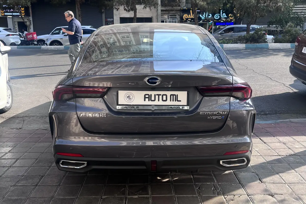 جی ای سی،  امپو هیبرید