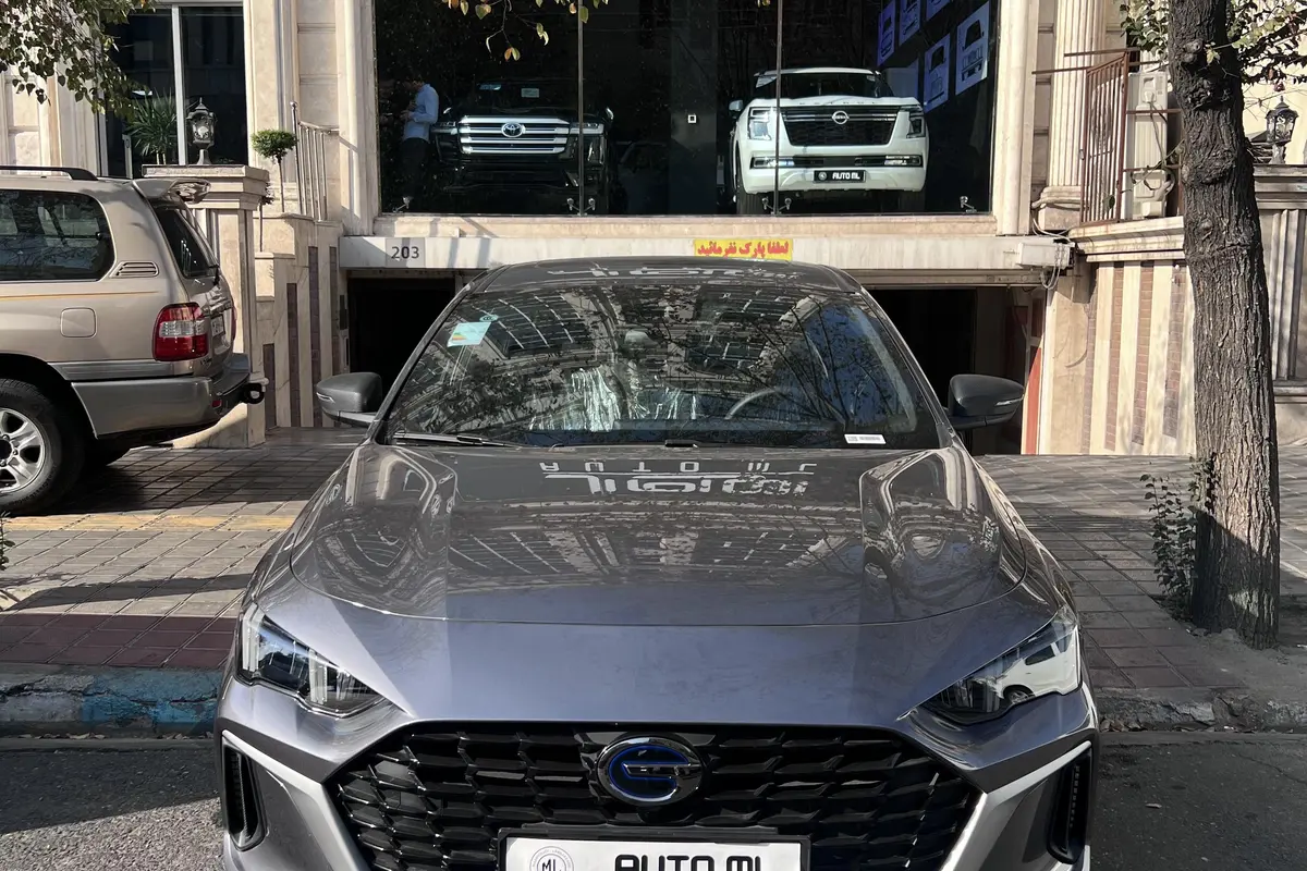 جی ای سی،  امپو هیبرید