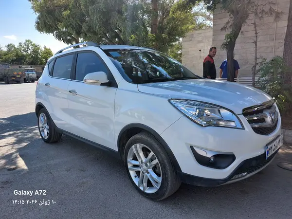 چانگان  CS 35 (مونتاژ)
