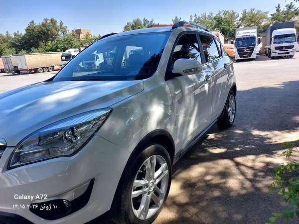 چانگان  CS 35 (مونتاژ)