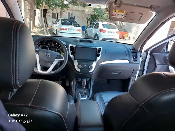چانگان  CS 35 (مونتاژ)