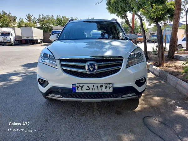 چانگان  CS 35 (مونتاژ)