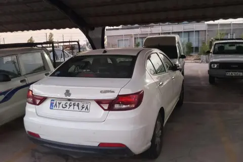 شاهین، اتوماتیک CVT