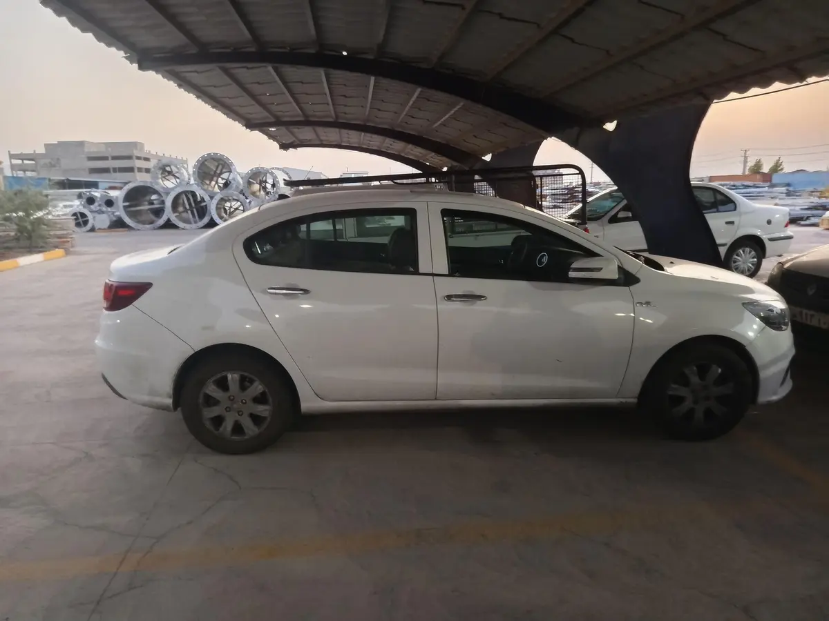شاهین  اتوماتیک CVT
