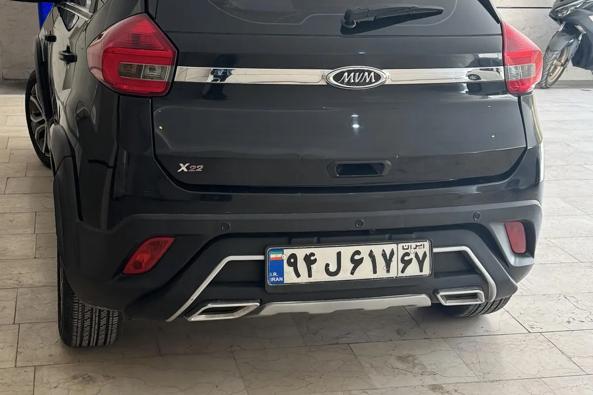 ام وی ام،  X22