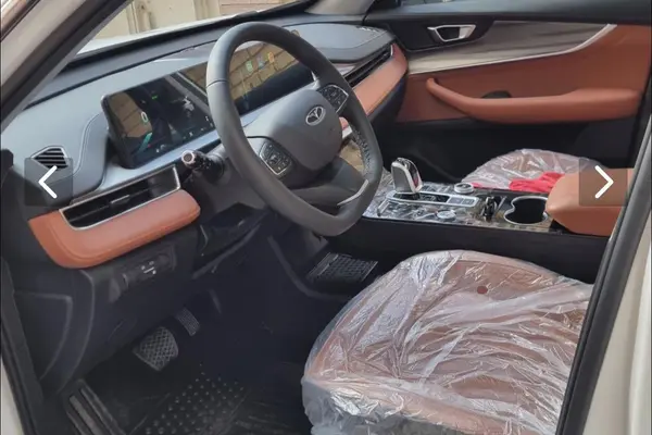 فونیکس، تیگو 8 پرو هیبرید (F8 PRO PHEV)