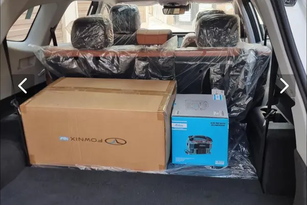 فونیکس، تیگو 8 پرو هیبرید (F8 PRO PHEV)