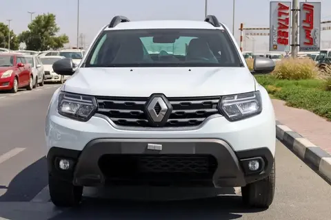 رنو، داستر