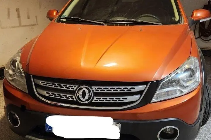 دانگ فنگ،  H30 کراس
