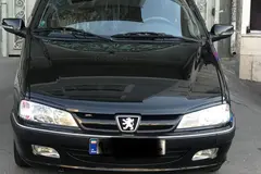 پژو، پارس