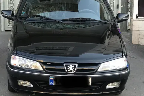پژو، پارس