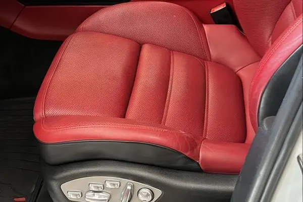 پورشه، ماکان