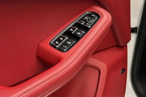 پورشه، ماکان