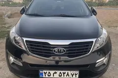 کیا، اسپورتیج