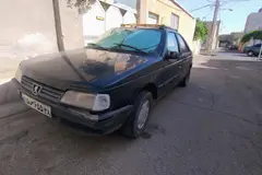 پژو، RD
