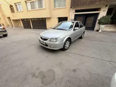 مزدا، 323