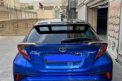 تویوتا، C-HR هیبرید