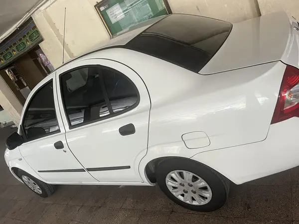 تیبا  صندوق دار