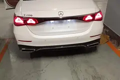 بنز، کلاس E