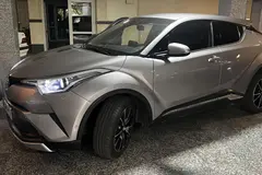 تویوتا، C-HR