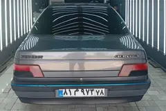 پژو، 405