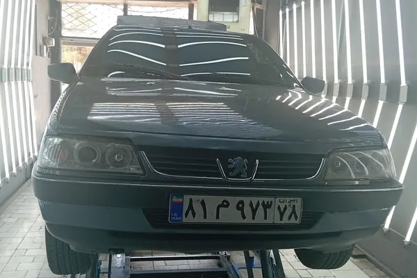 پژو  405