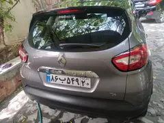 رنو، کپچر
