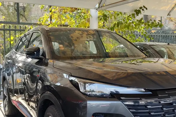 چانگان، CS 55 پلاس