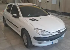پژو، 206