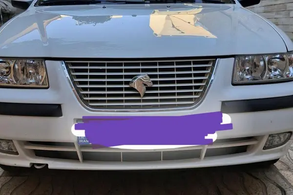 سمند  LX