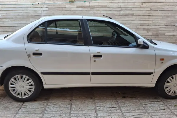 سمند  LX