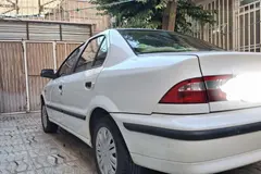 سمند، LX