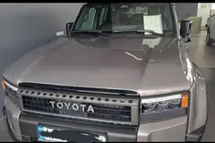 تویوتا، پرادو  چهار در