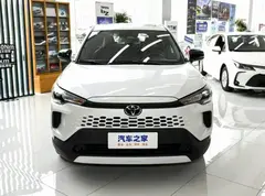 تویوتا، کرولا کراس هیبرید