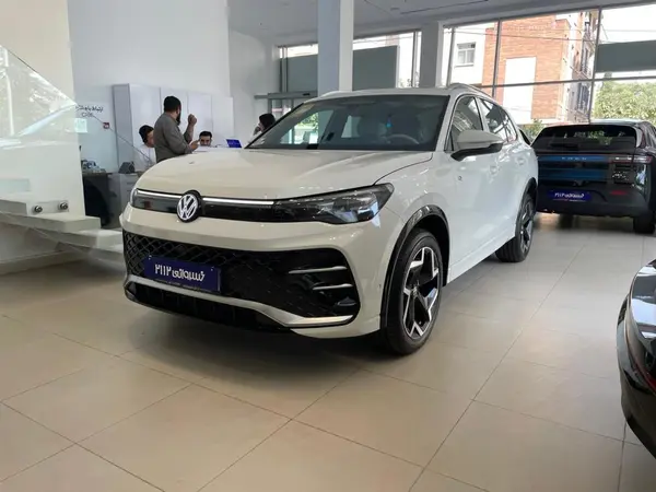 فولکس، تیگوان L