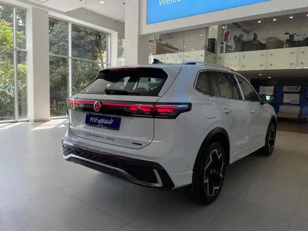 فولکس، تیگوان L